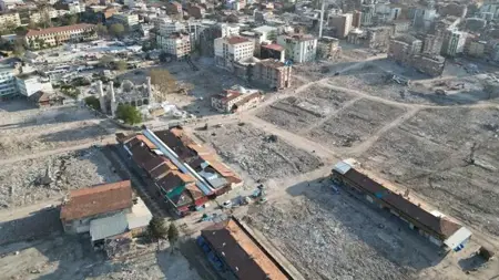 بشرى سارة لضحايا زلزال كهرمان مرعش الراغبين في العودة إلى مدنهم