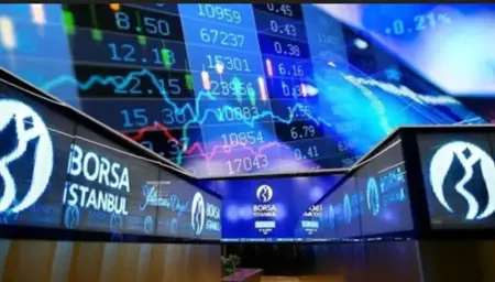 تقرير دولي يثير القلق حول بورصة إسطنبول.. تحذيرات للمستثمرين الأجانب من مخاطر الأسهم الصغيرة