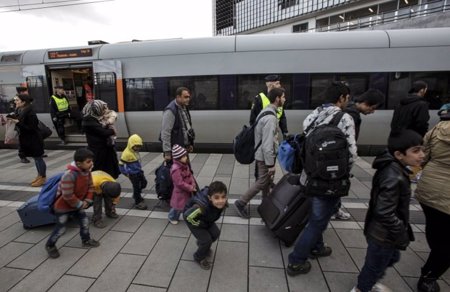 مبادرة لدعم اللاجئين السوريين المهددين بالترحيل من الدنمارك