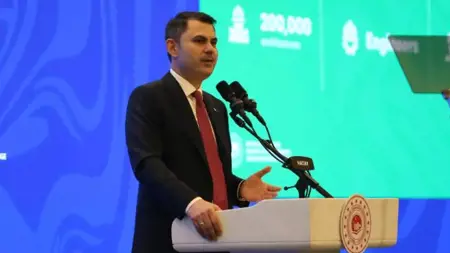 وزير البيئة التركي يلتقي رجال الأعمال في لندن لتعزيز التعاون المناخي
