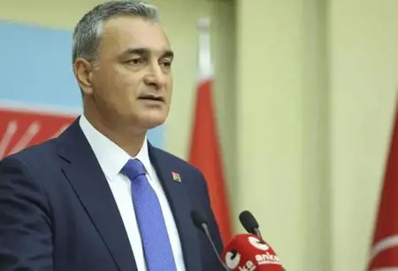 حزب الشعب الجمهوري يطلق مؤتمراته وينتقد غياب منصور يافاش عن ذكرى التأسيس