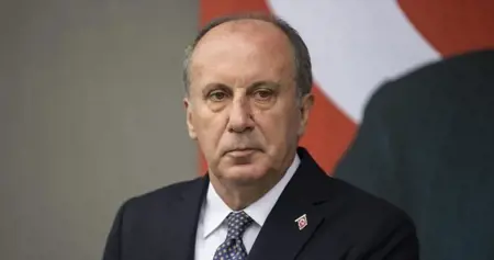 بعد انسحابه من الانتخابات التركية.. محرم إنجه يُقاضي 5 أشخاص متورطين