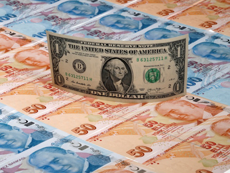 الليرة التركية تسجل انخفاضا قياسيا جديدا أمام العملات الأجنبية