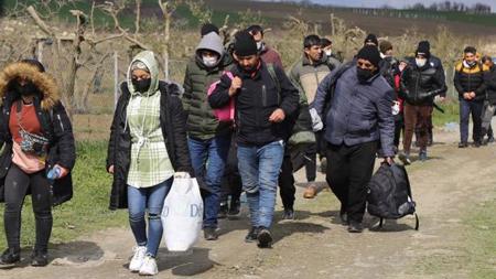 استمرار الكفاح ضد الهجرة غير النظامية دون انقطاع في تركيا