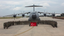 وصول كتيبة كوماندوز تابعة للجيش التركي  إلى كوسوفو