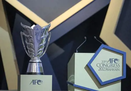 السعودية تستضيف كأس آسيا 2027