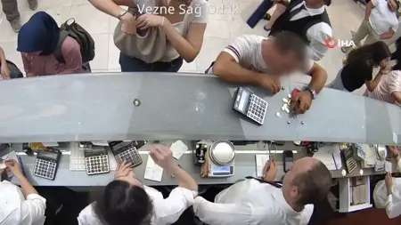 صائغ يقظ يُحبط عملية احتيال بذهب مزيّف قيمته 650 ألف ليرة في إسكيشهير