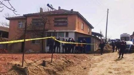 العثور على جثث 4 أفراد من أسرة واحدة في منزل في أدرنة