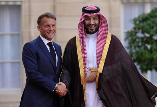 بعد «تحالف مكة».. السعودية توسّع شبكتها الأمنية بتوقيع اتفاقيات مع فرنسا