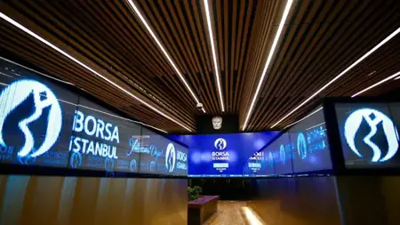 بورصة اسطنبول تحطم رقما قياسيا جديدا