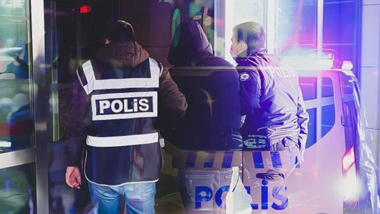 اعتقال 384 شخصا بسبب مظاهرات غير مرخصة في الأول من مايو في إسطنبول اعتقال 384 شخصا بسبب مظاهرات غير مرخصة في الأول من مايو في إسطنبول