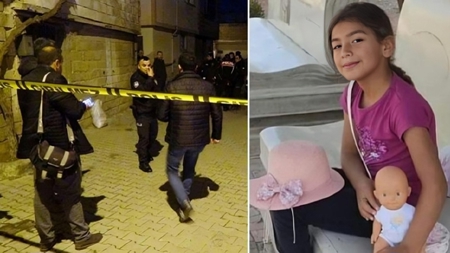 حكم بالسجن المؤبد على مرتكب جريمة قتل طفلة سورية في تركيا