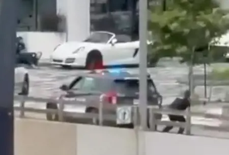 هجوم مسلح في مونتريال الكندية يودي بحياة شرطي ومواطن ويصيب آخر