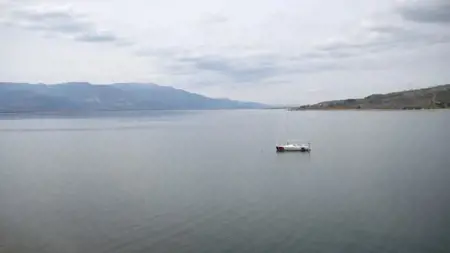 ارتفاع منسوب المياه في بحيرة سبانجا إلى مستويات قياسية عقب هطول الأمطار