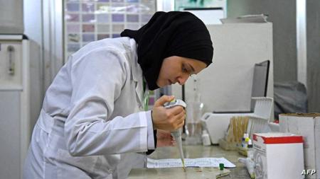 زيادة نسبة فحوصات الكوليرا في هذا البلد العربي