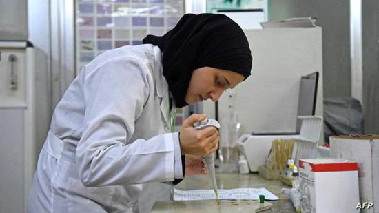 زيادة نسبة فحوصات الكوليرا في هذا البلد العربي