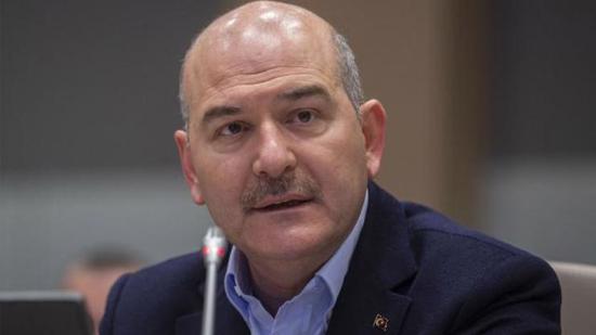 وزير الداخلية التركي يرفع دعوى قضائية تعويضية بمليون ليرة ضد نائب معارض