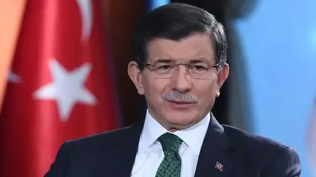 أحمد داوود أوغلو:" مصر تمنع 4 برلمانيين أتراك من دخول رفح" أحمد داوود أوغلو:" مصر تمنع 4 برلمانيين أتراك من دخول رفح"