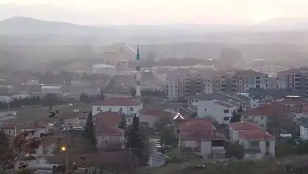 كيشان تتخذ إجراءات جديدة بسبب تلوث الهواء