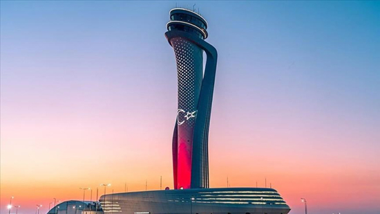 " خلال 8 شهور..مطار إسطنبول" أكثر المطارات ازدحاما في أوروبا