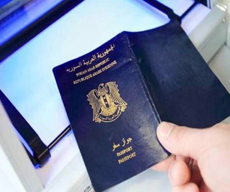قرار جديد بشأن إصدار جواز السفر للسورين في مناطق سيطرة النظام