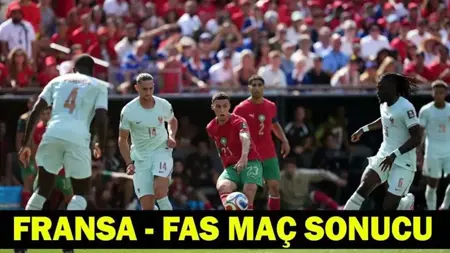 بثنائية مبابي وديمبيلي.. فرنسا تقصي المغرب وتبلغ نصف نهائي كأس العالم للمرة الثالثة توالياً