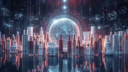 نمو اقتصادي عالمي وتحوّل نحو الجمال الواعي.