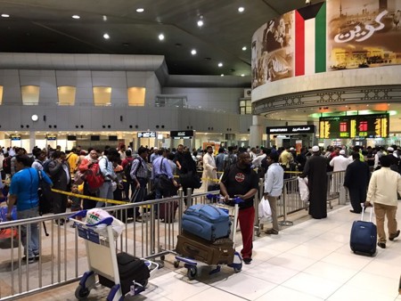 مطار الكويت على موعد مع إعادة فتحه مجدّداً واستئناف الرحلات