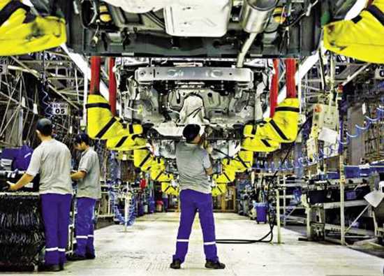 تركيا: القطاع الصّناعي يواصل توفير المزيد من فرص العمل
