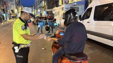 "ضربة أمنية كبرى في إسطنبول: توقيف 735 مشتبهًا وكشف مخازن أسلحة ومخدرات"