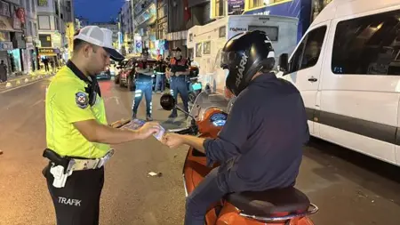"ضربة أمنية كبرى في إسطنبول: توقيف 735 مشتبهًا وكشف مخازن أسلحة ومخدرات"