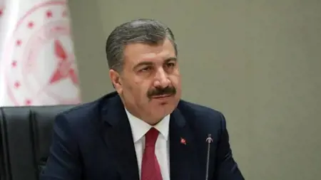 وزير الصحة التركي يرسل رسالة لمدير منظمة الصحة العالمية بشأن غزة وهذا فحواها