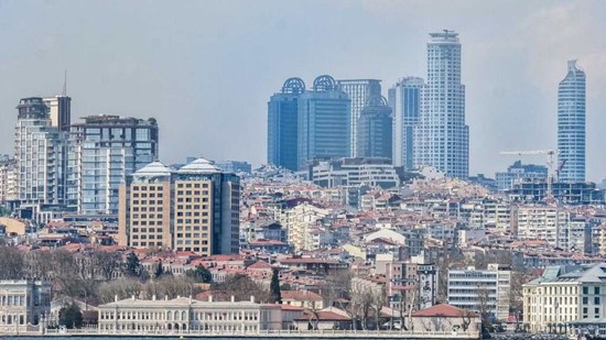 تباطؤ  ارتفاع أسعار المساكن في تركيا 