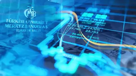 البنك المركزي التركي يقرر الإعلان عن سعر الفائدة الجديد في هذا الموعد