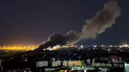 رغم وقف إطلاق النار.. غارات إسرائيلية على جنوب لبنان تستهدف بلدات في بنت جبيل والنبطية