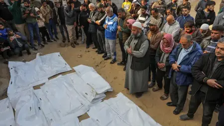 حصيلة الإبادة الإسرائيلية في غزة ترتفع إلى 73349 شهيداً و174 ألف جريح.. و1222 شهيداً منذ بدء الهدنة