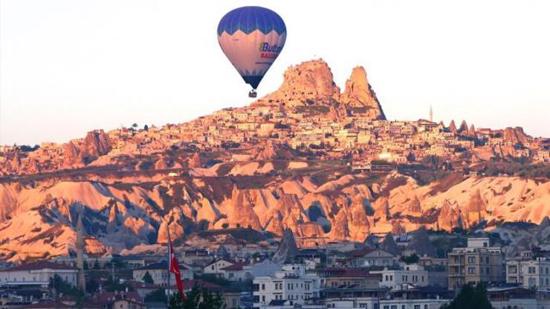 تركيا أفضل الوجهات السياحية على مستوى العالم