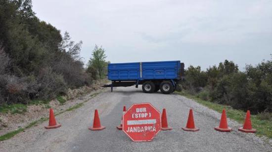  عزل قرية في ولاية  توكات شمال تركيا بسبب COVID-19