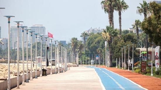 درجات الحرارة تتجاوز المعدلات الموسمية في أغلب الولايات