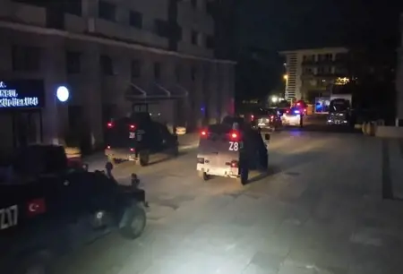 عمليةٌ أمنية ضدّ ممَوِّلين لداعش تنتهي بتوقيف 14 مشتبهاً
