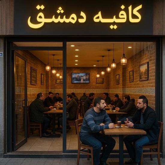 المقاهي العربية في إسطنبول.. ملتقى الجاليات وذكريات الوطن