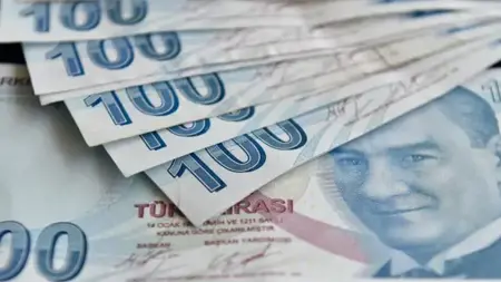 تعرف على أسعار صرف العملات الرئيسية مقابل الليرة التركية