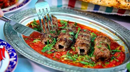 الكباب التركي في رمضان يحظى بشهرة عالمية واسعة