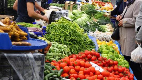 زيادة كبيرة في صادرات الفواكه والخضروات الطازجة في تركيا