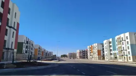 عاجل:تسليم منازل للمتضررين من "الزلزال الكبير" في ولاية غازي عنتاب