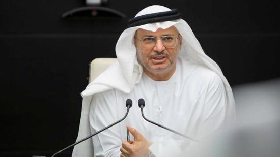 مستشار رئيس الإمارات يعلّق على مكالمة بن زايد وأردوغان