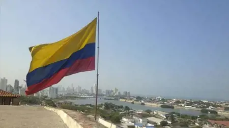 كولومبيا تعلن قطع العلاقات مع إسرائيل بسبب الحرب على غزة