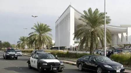 كويتي يقتل صديقه ويرمي جثته في الصحراء