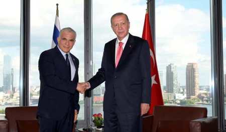 تركيا تعين أول سفير لها في تل أبيب منذ عام 2018