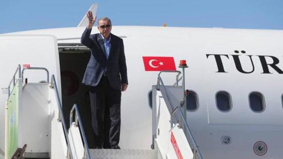 أردوغان سيتوجه إلى المجر غداً